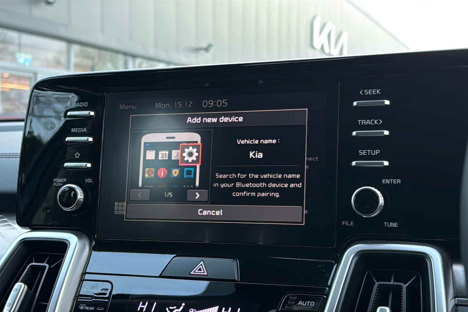 Used Kia Sorento 2022 for sale - 76955386: Photo 20