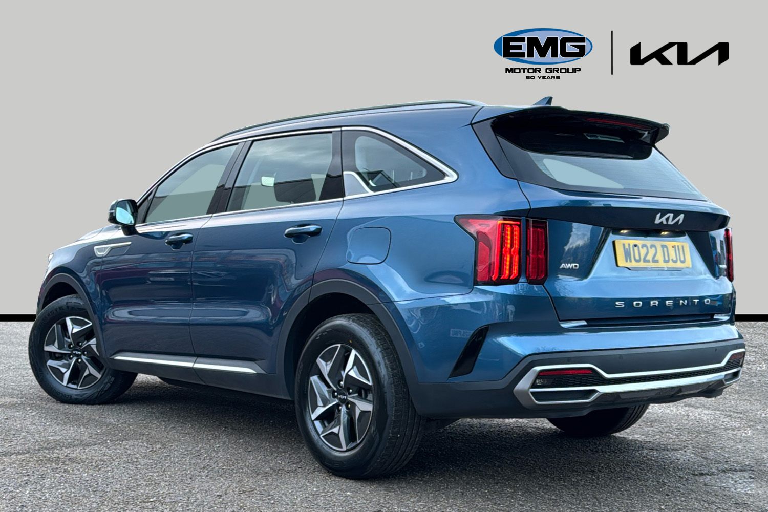 Used Kia Sorento 2022 for sale - 76955386: Photo 5