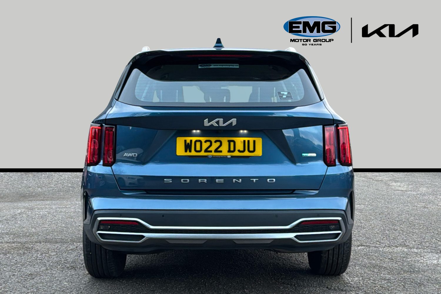 Used Kia Sorento 2022 for sale - 76955386: Photo 6