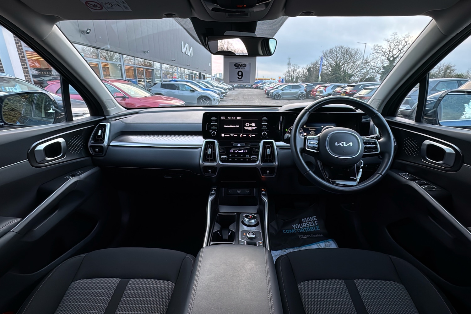 Used Kia Sorento 2022 for sale - 76955386: Photo 9