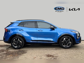 Used Kia Sportage 2025 for sale - 76464048: Photo