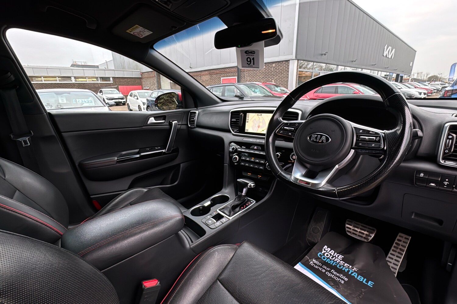 Used Kia Sportage for sale - 77527962: Photo 10