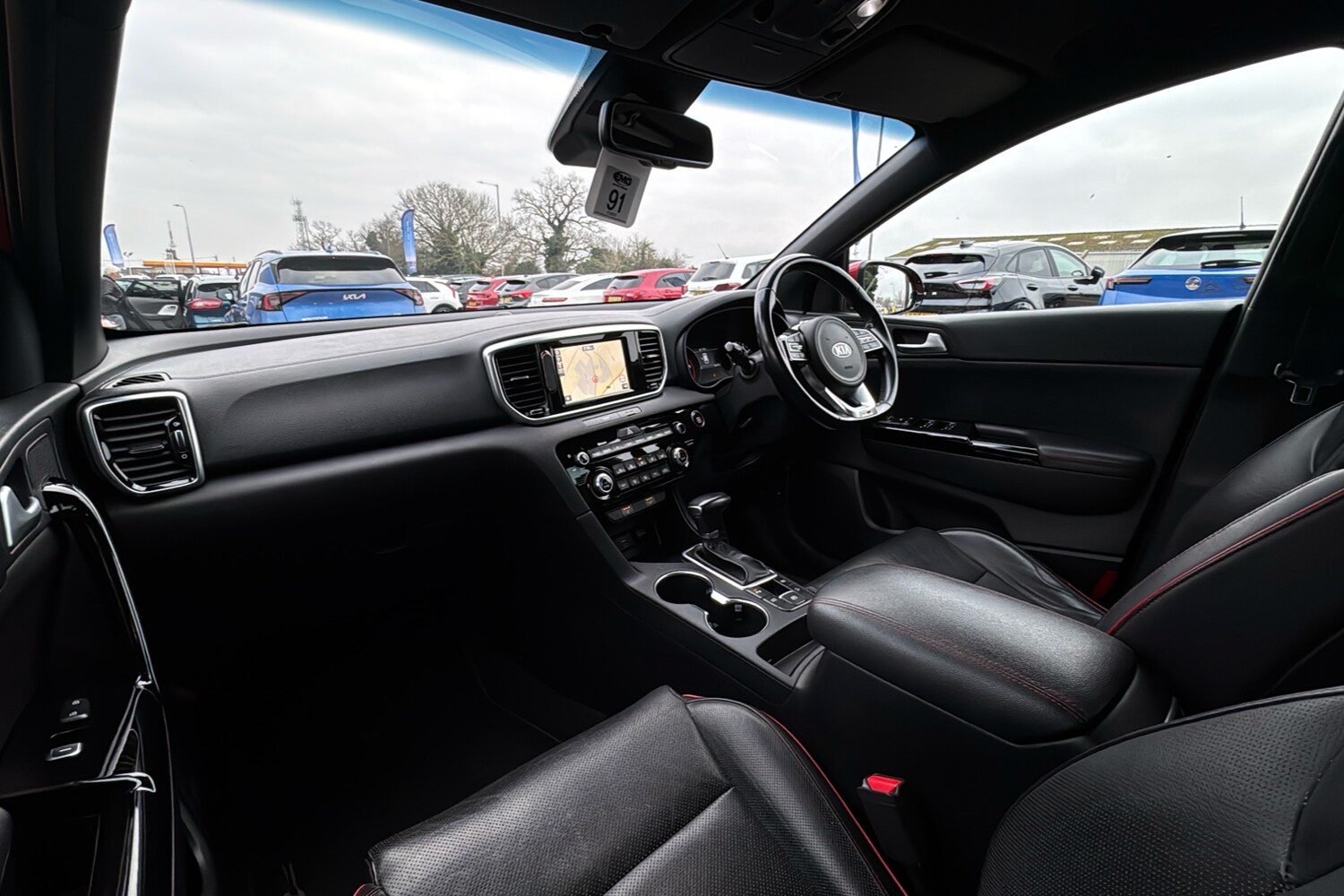 Used Kia Sportage for sale - 77527962: Photo 11