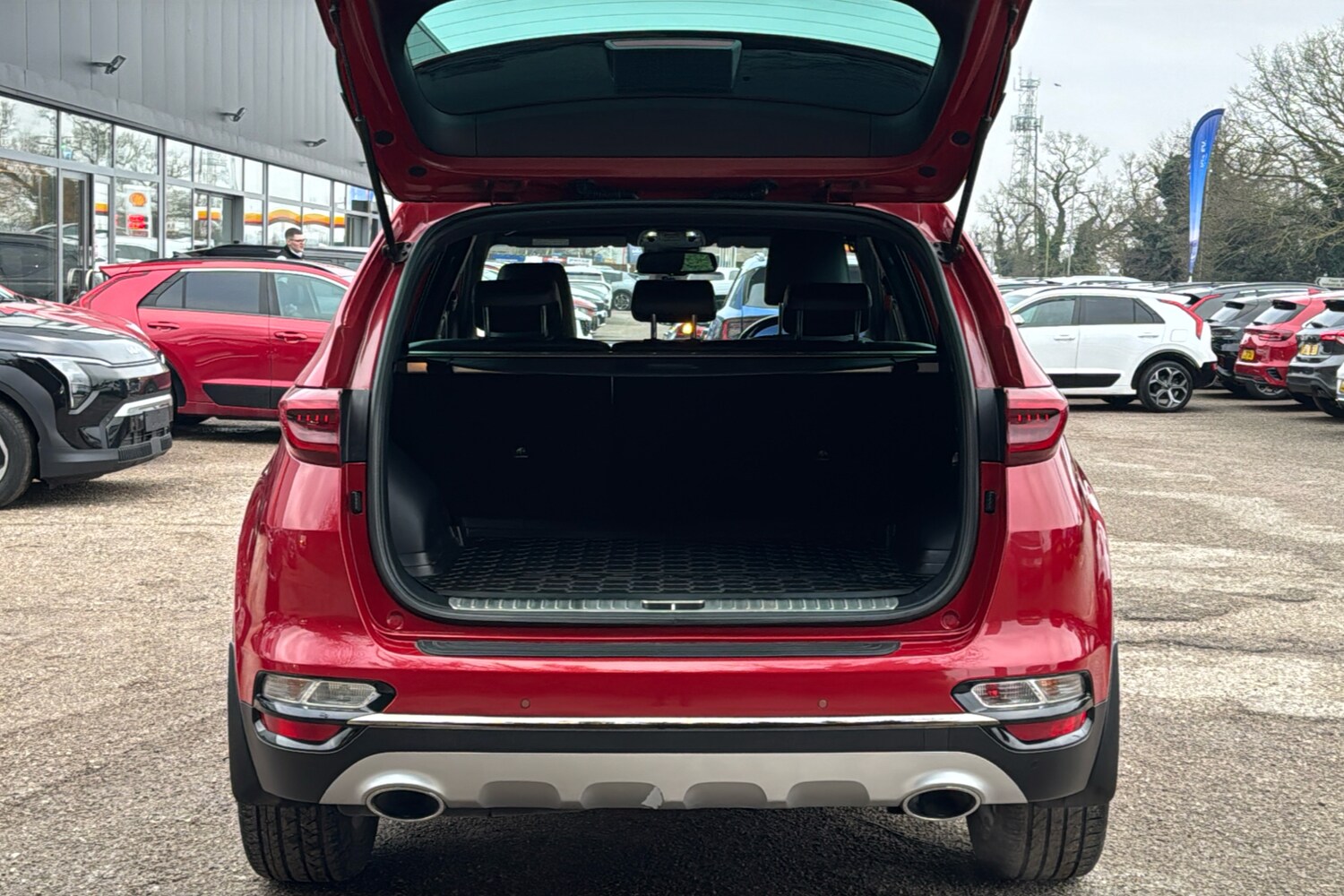 Used Kia Sportage for sale - 77527962: Photo 19