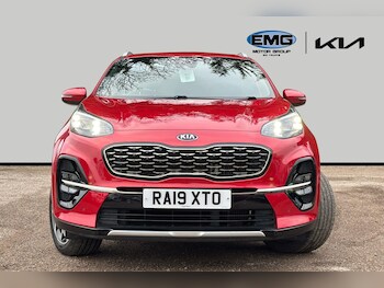 Used Kia Sportage undefined for sale - 77527962: Photo