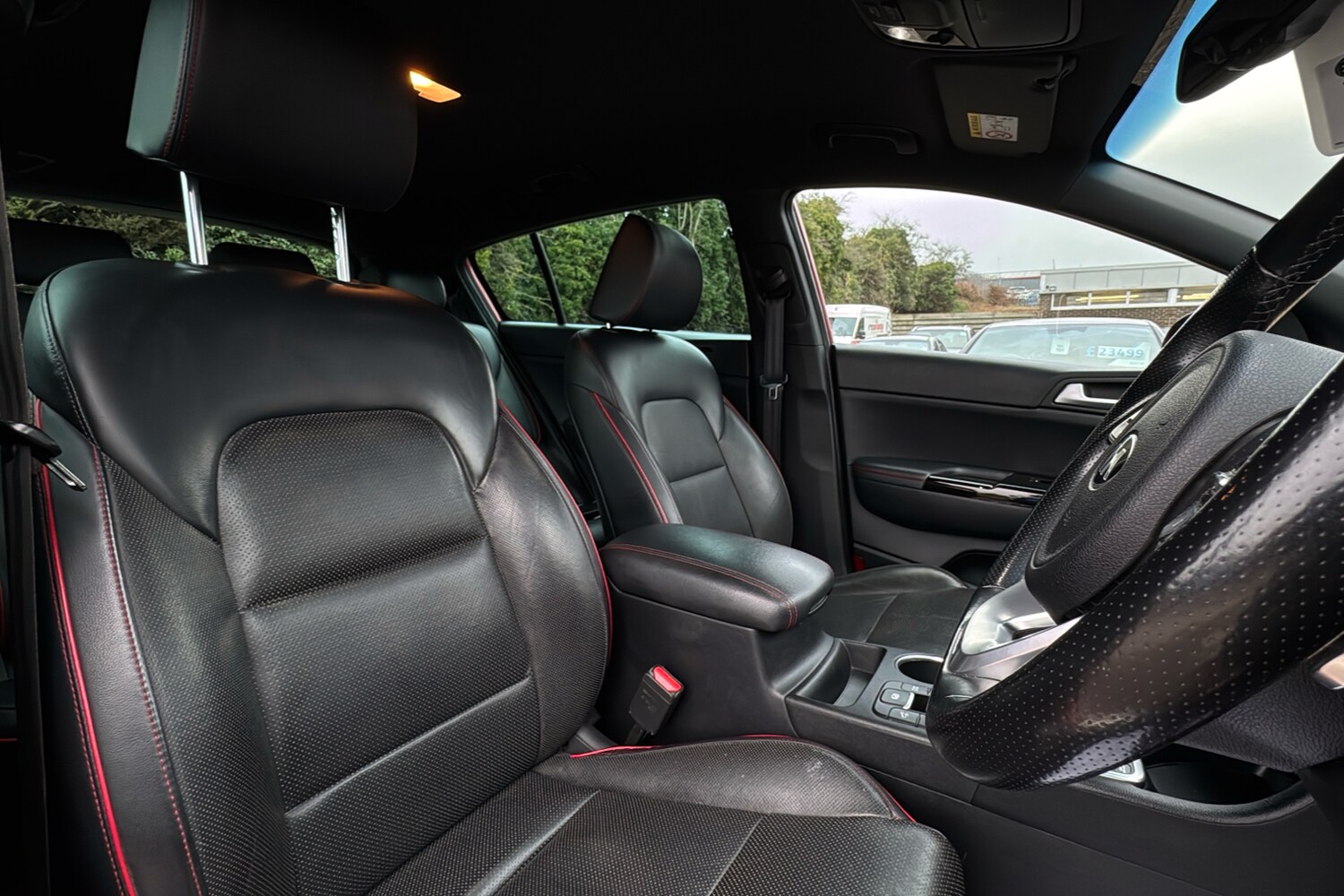 Used Kia Sportage for sale - 77527962: Photo 31