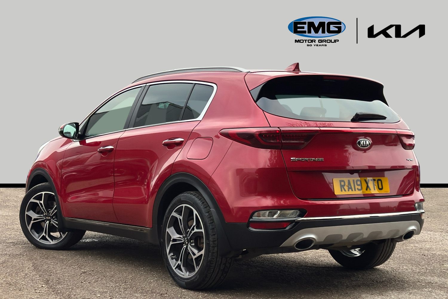 Used Kia Sportage for sale - 77527962: Photo 5