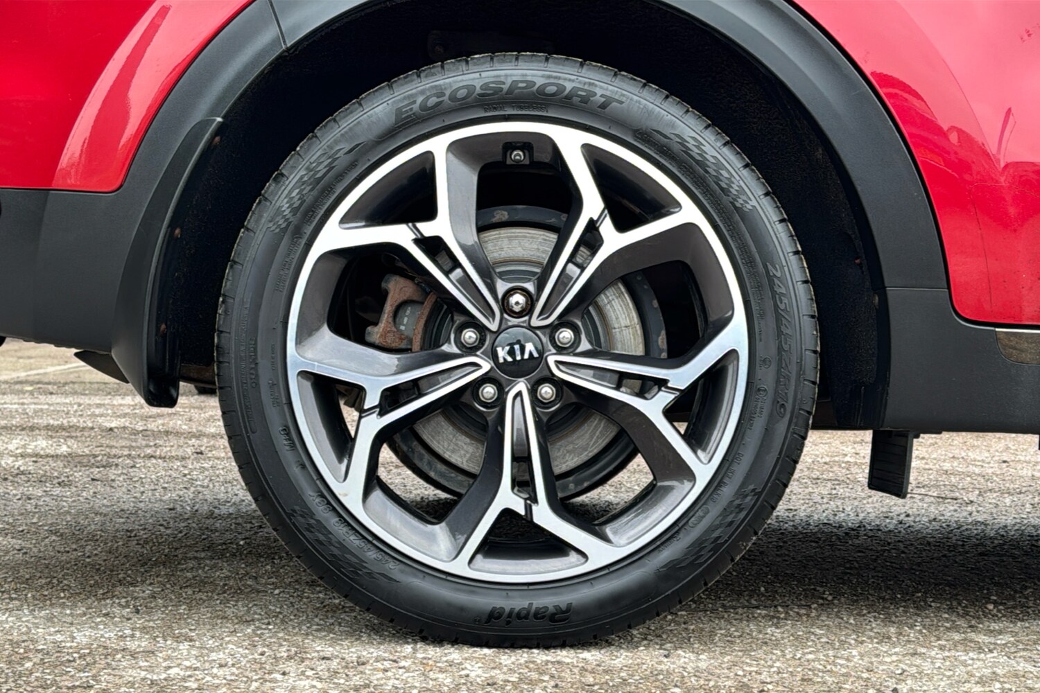 Used Kia Sportage for sale - 77527962: Photo 8