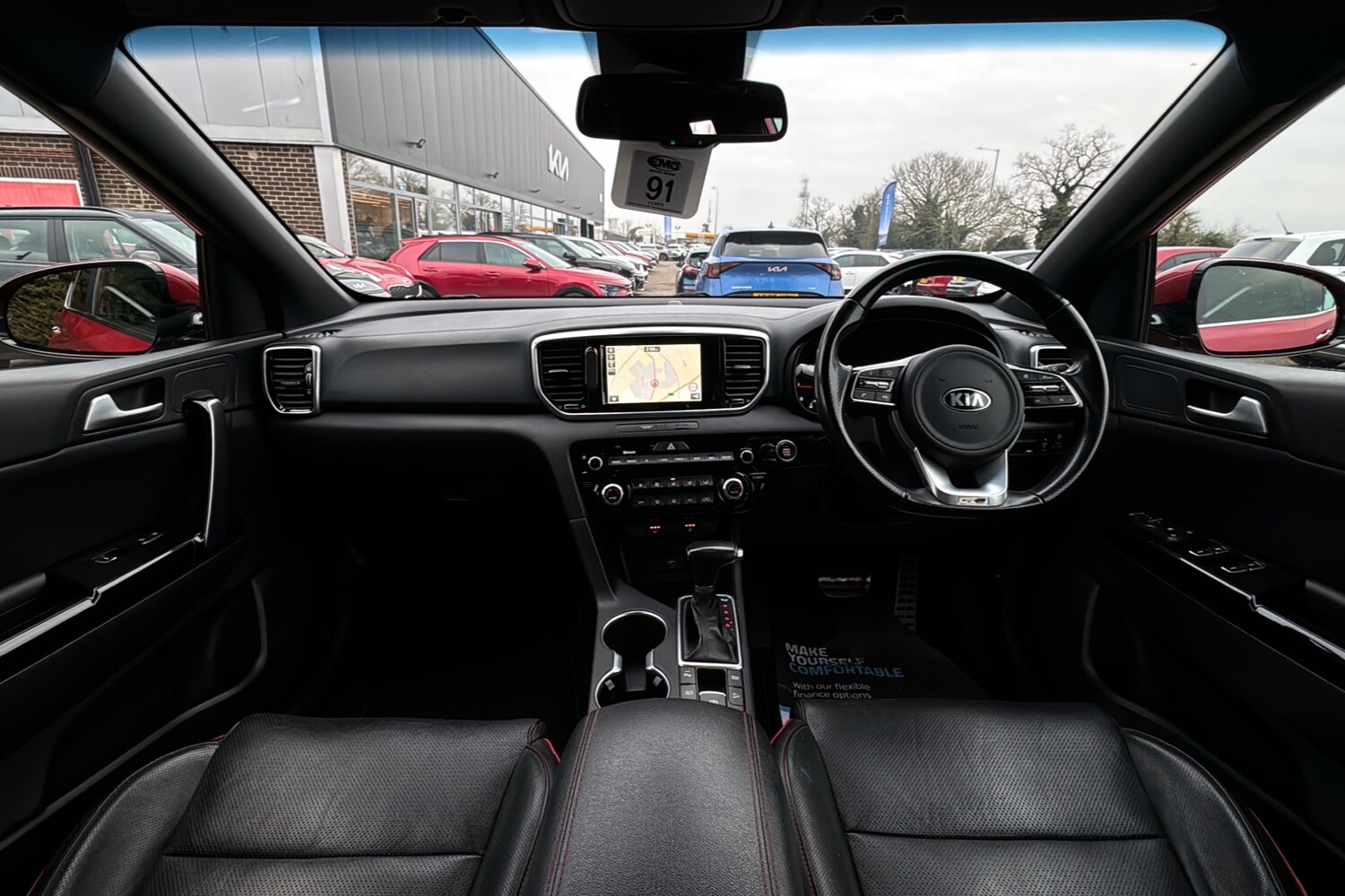 Used Kia Sportage for sale - 77527962: Photo 9