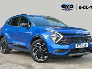 2024 - 1.6 T Gdi Mhev Gt Line Suv 5dr Petrol Hybrid Manual Euro 6 s/s 157 Bhp