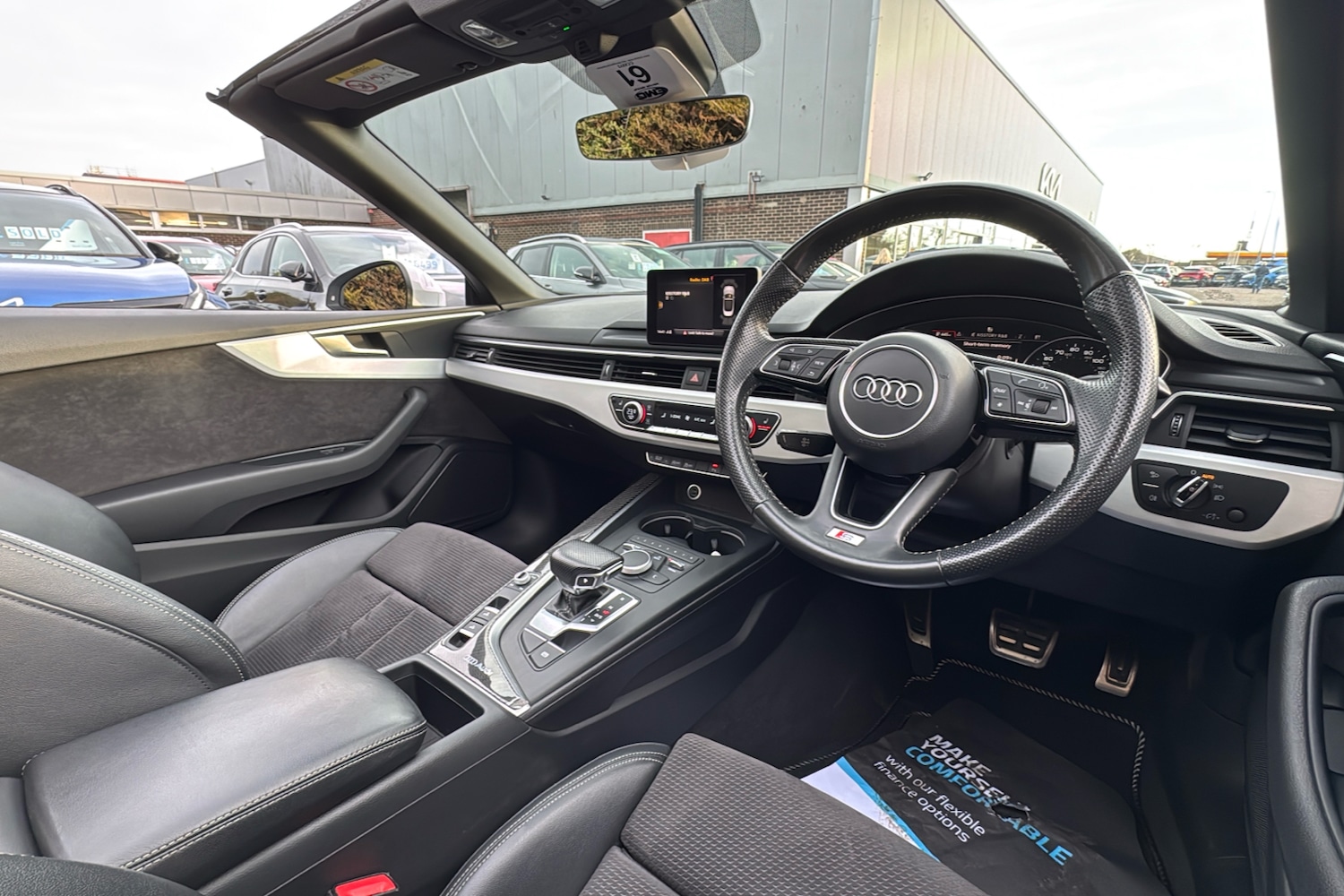 Used Audi A5 2018 for sale - 77219934: Photo 10