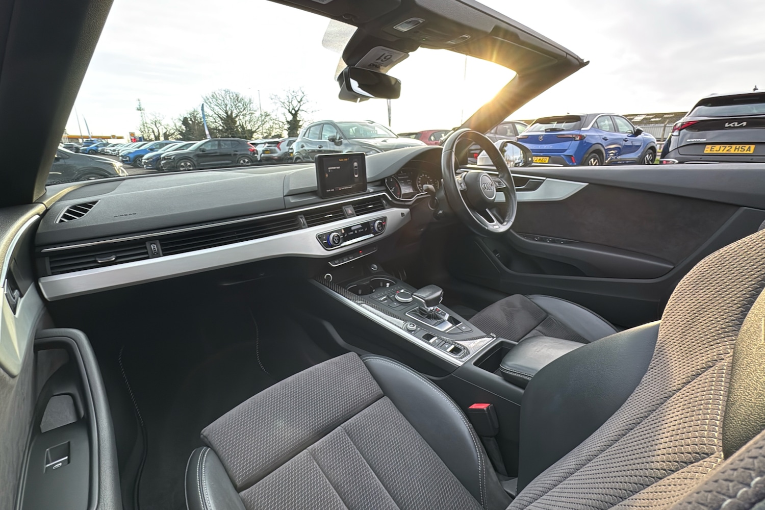 Used Audi A5 2018 for sale - 77219934: Photo 11