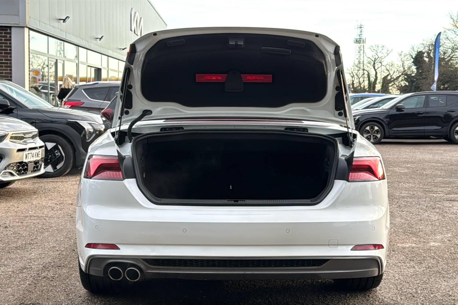 Used Audi A5 2018 for sale - 77219934: Photo 19