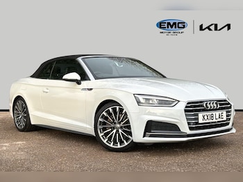 2018 - 2.0 TDI S Line 2dr S Tronic
