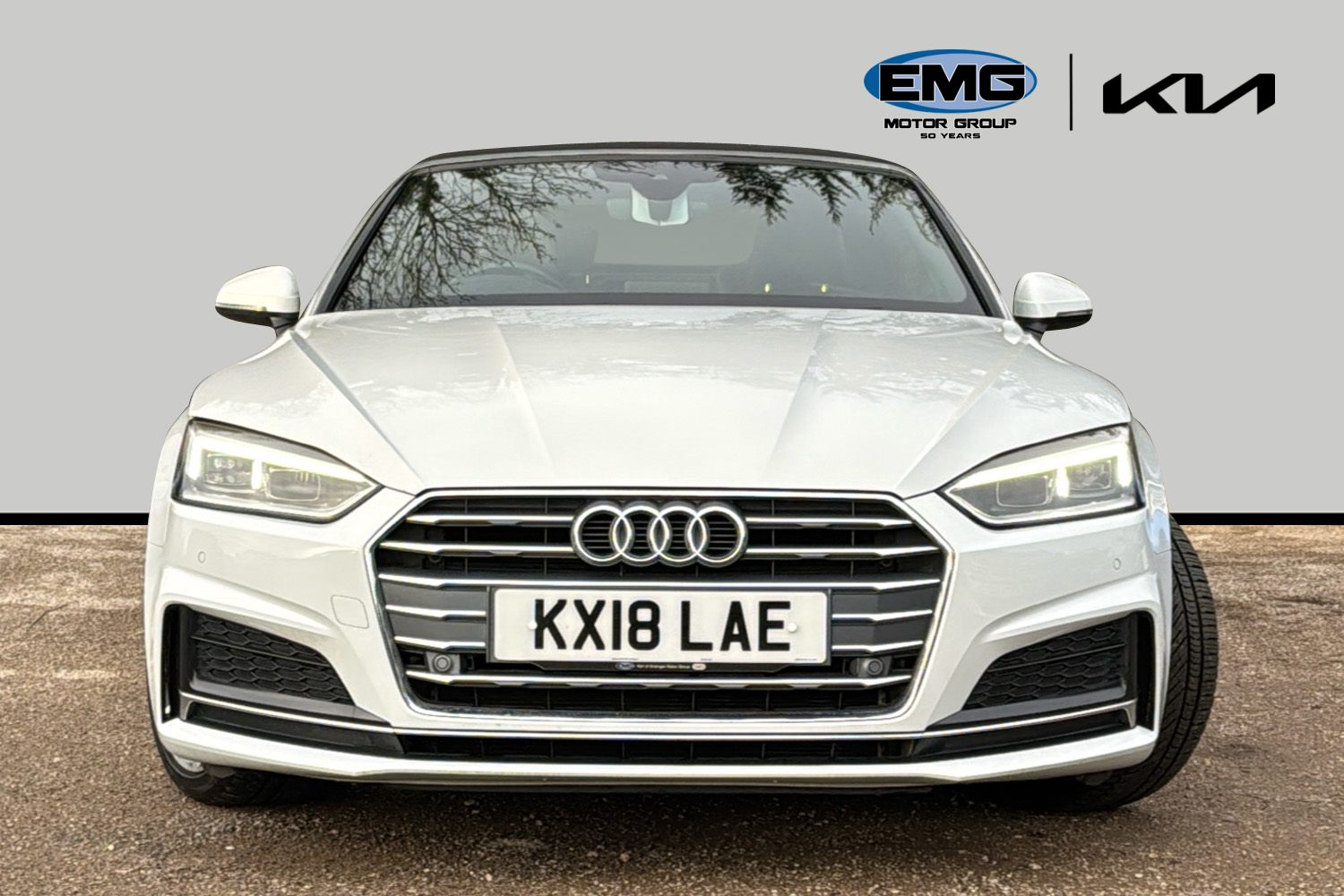 Used Audi A5 2018 for sale - 77219934: Photo 2