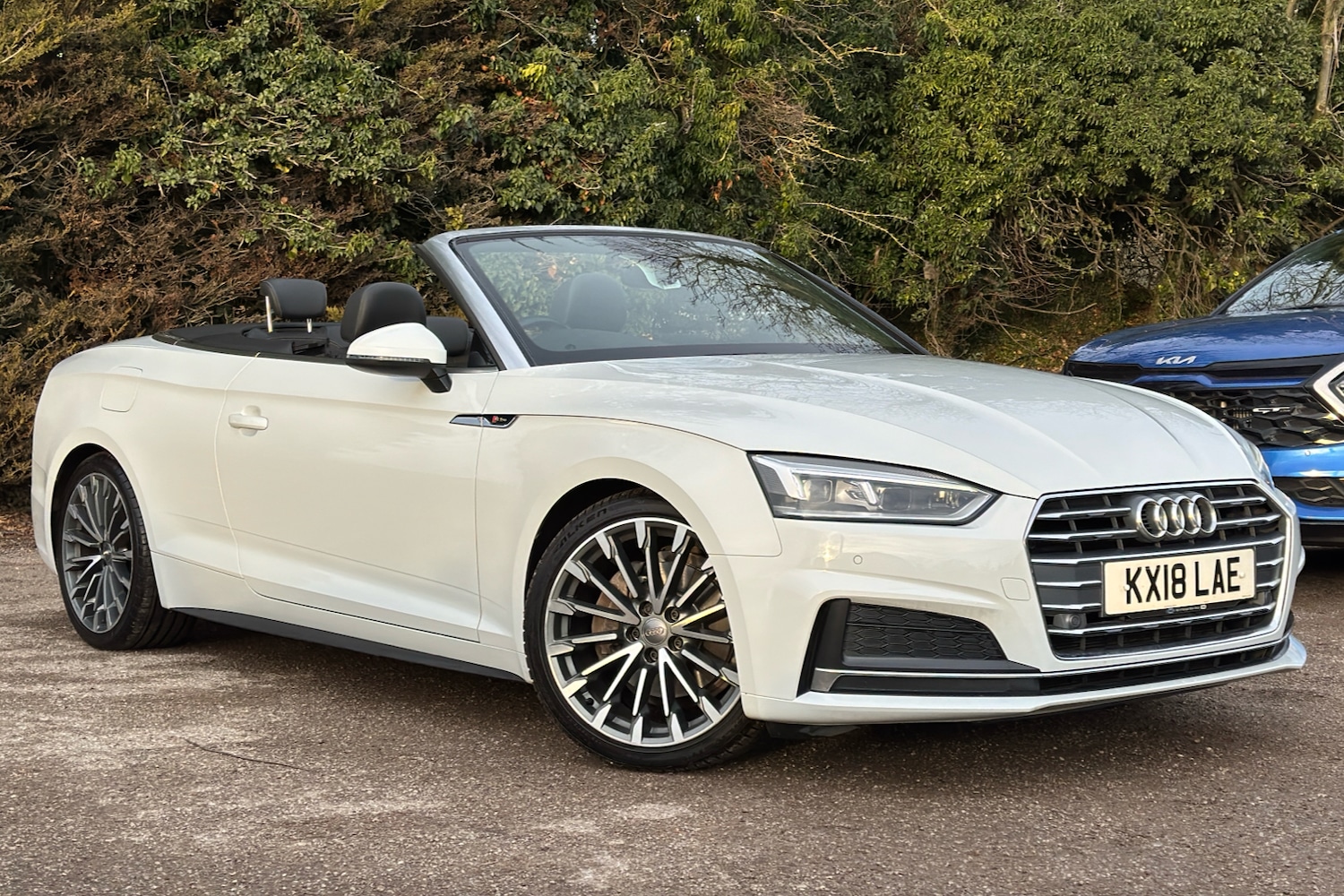 Used Audi A5 2018 for sale - 77219934: Photo 24