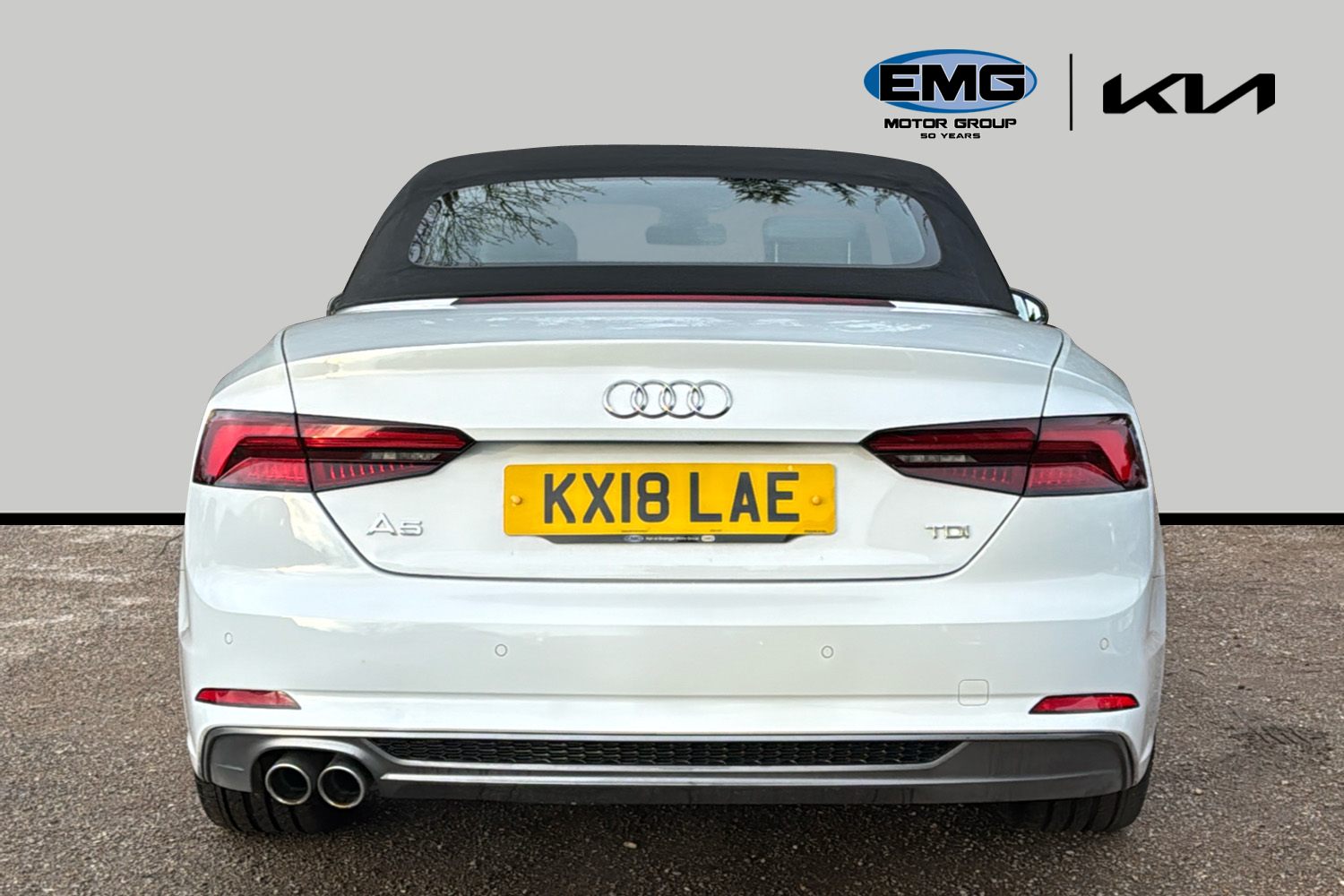 Used Audi A5 2018 for sale - 77219934: Photo 6