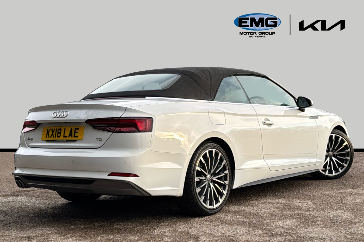 Used Audi A5 2018 for sale - 77219934: Photo 7