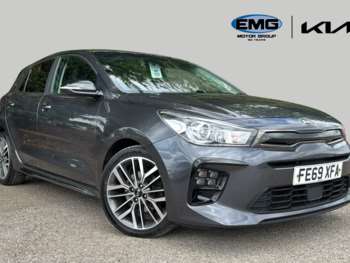 2019 - 1.0 T GDi 118 GT-Line 5dr