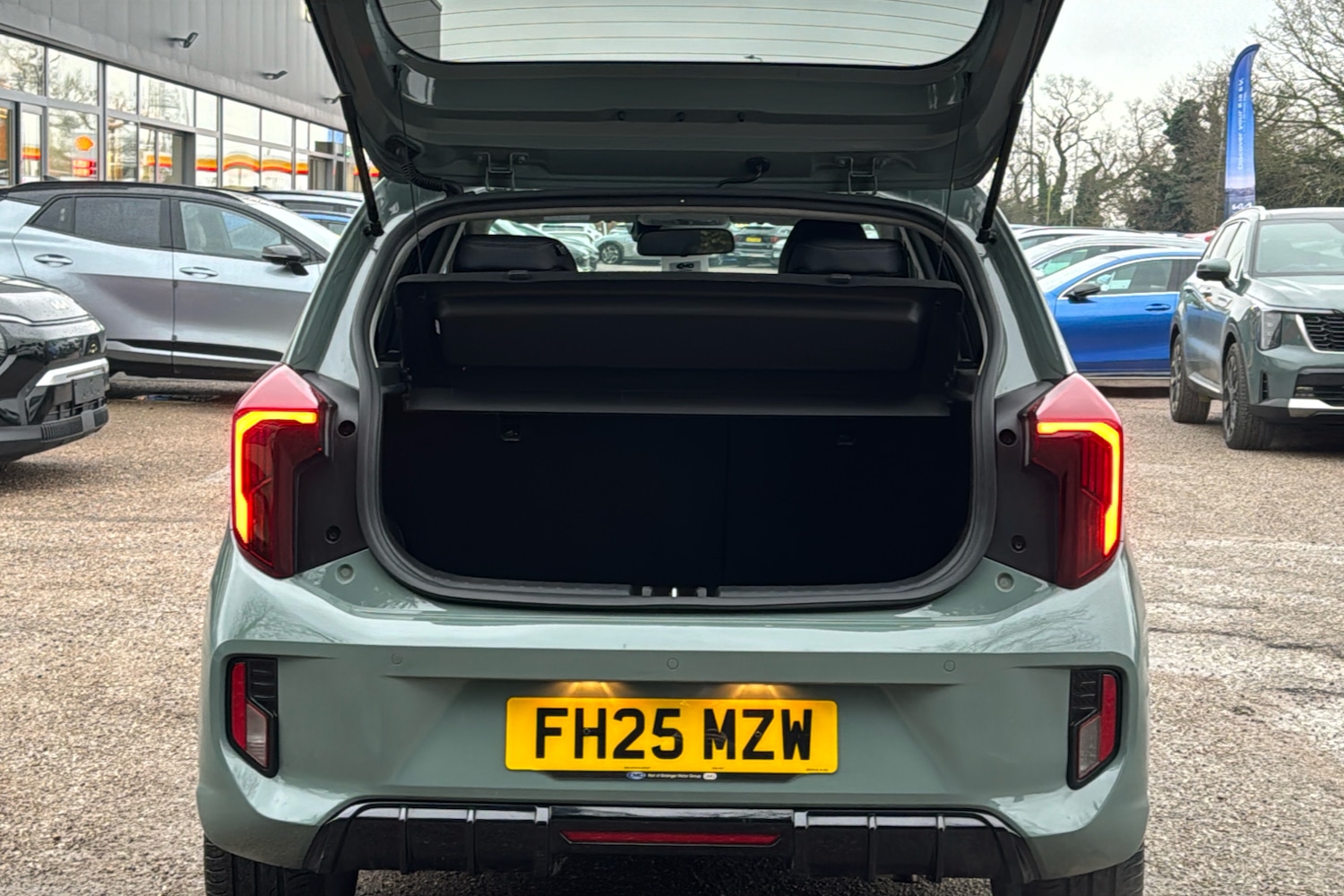 Used Kia Picanto 2025 for sale - 77219887: Photo 19