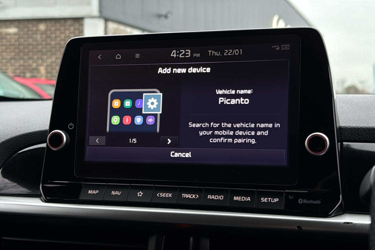 Used Kia Picanto 2025 for sale - 77219887: Photo 20