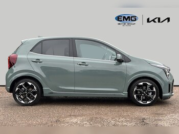 Used Kia Picanto 2025 for sale - 77219887: Photo