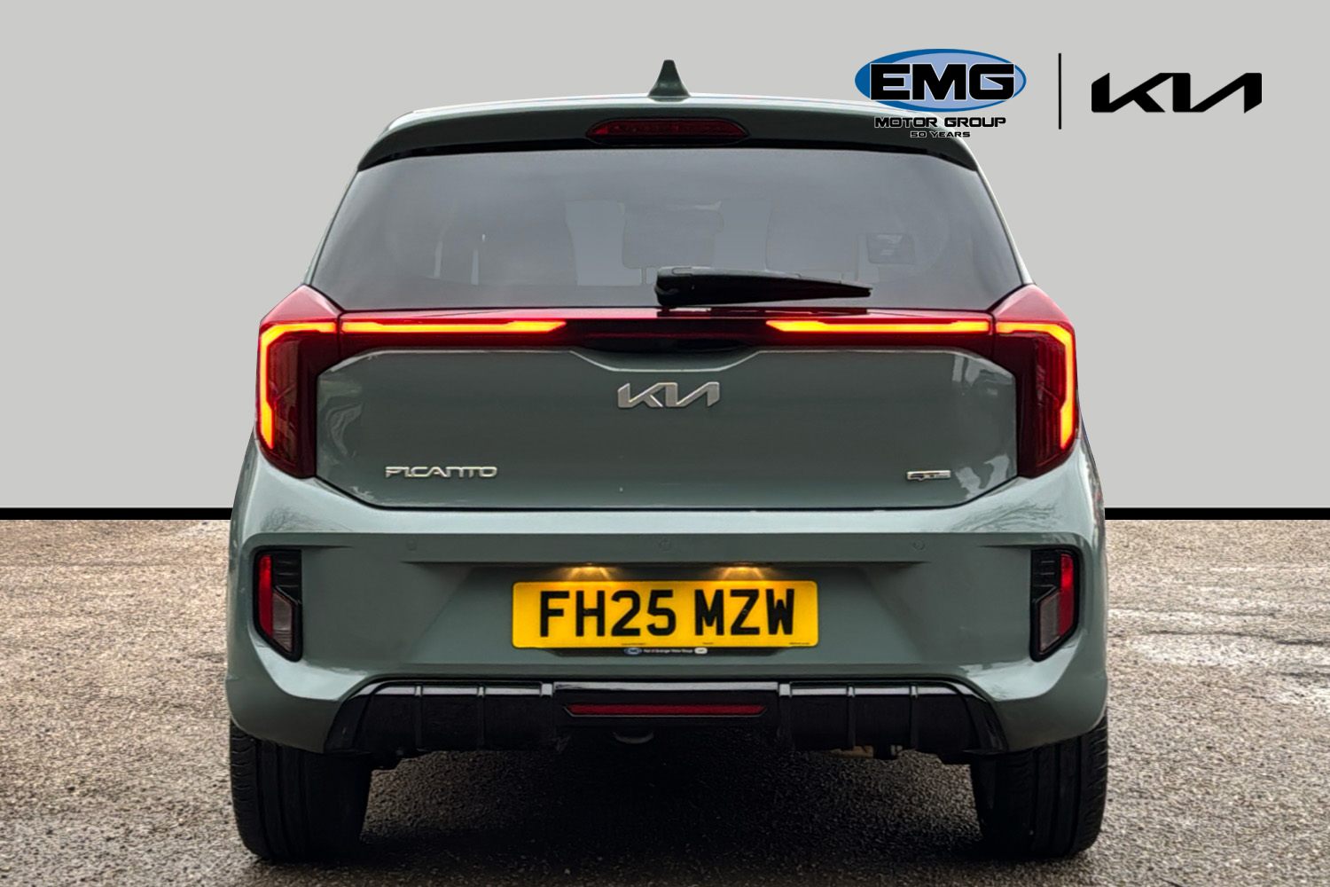 Used Kia Picanto 2025 for sale - 77219887: Photo 6