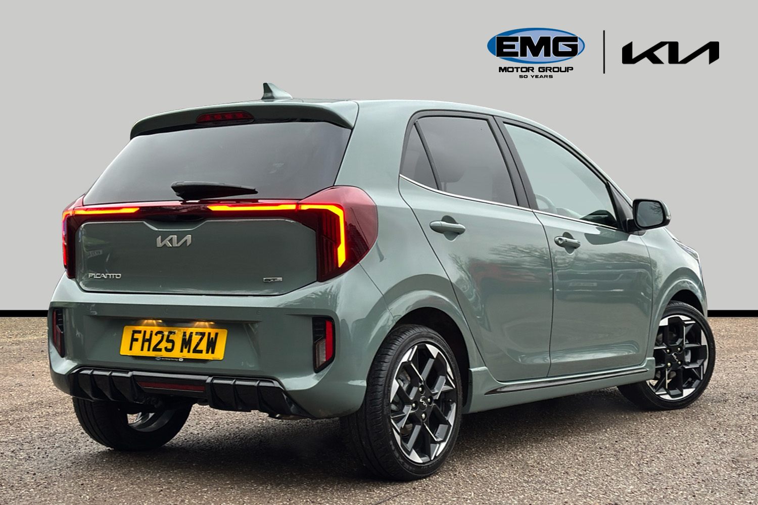 Used Kia Picanto 2025 for sale - 77219887: Photo 7