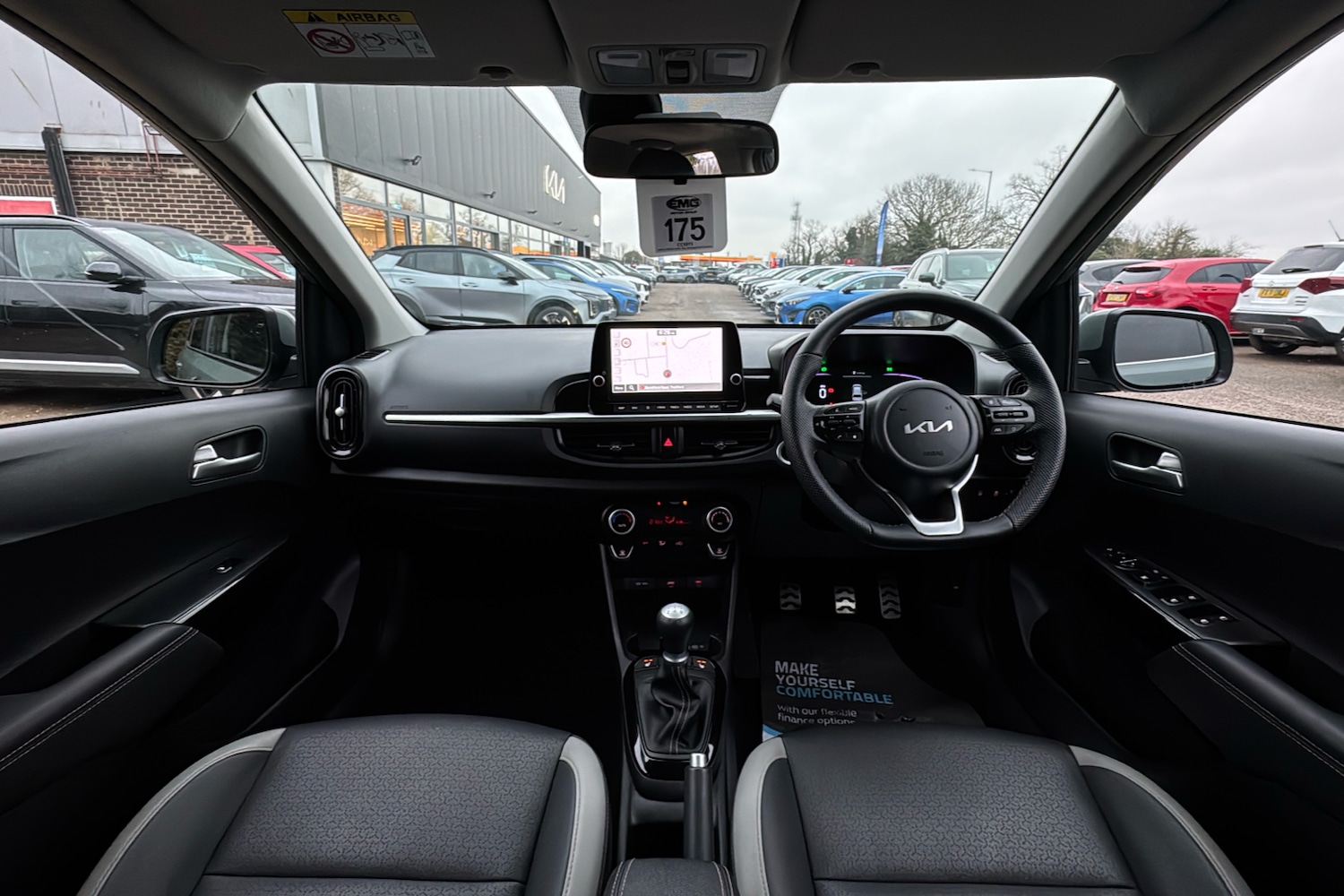 Used Kia Picanto 2025 for sale - 77219887: Photo 9