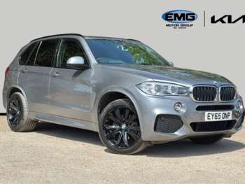 2015 - 3.0 30d M Sport Suv 5dr Diesel Auto Xdrive Euro 6 s/s 258 Ps