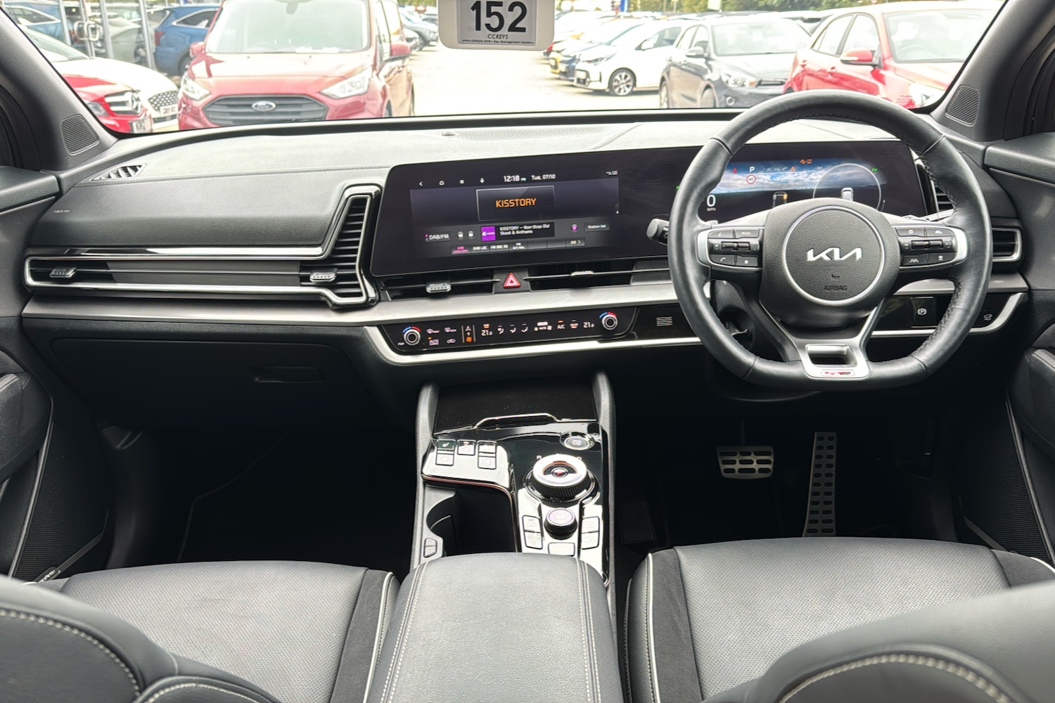 Used Kia Sportage 2025 for sale - 76015711: Photo 9