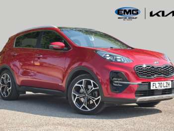 2021 - 1.6 Crdi Mhev Gt Line S Suv 5dr Diesel Hybrid Dct Awd Euro 6 s/s 134 Bhp