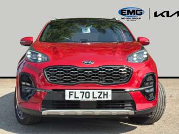 Used Kia Sportage 2021 for sale - 75248867: Photo
