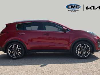 Used Kia Sportage 2021 for sale - 75248867: Photo