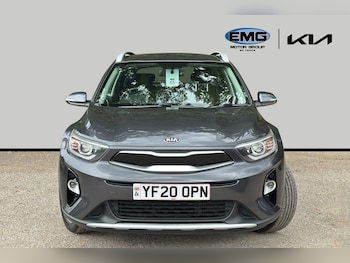 Used Kia Stonic 2020 for sale - 79365808: Photo