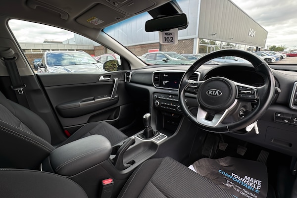 Used Kia Sportage 2021 for sale - 76318942: Photo 10