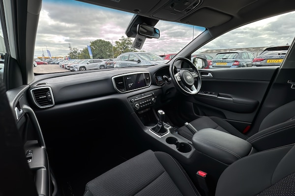 Used Kia Sportage 2021 for sale - 76318942: Photo 11