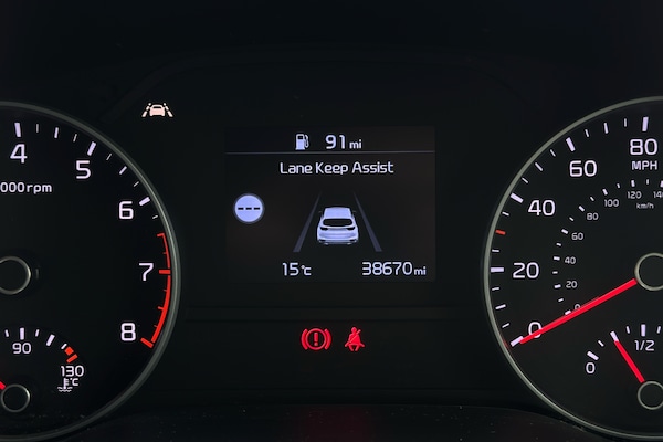 Used Kia Sportage 2021 for sale - 76318942: Photo 15