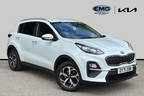 Used Kia Sportage 2021 for sale - 76318942: Photo 1