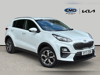Kia - Sportage