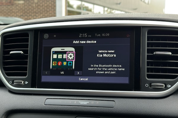 Used Kia Sportage 2021 for sale - 76318942: Photo 20