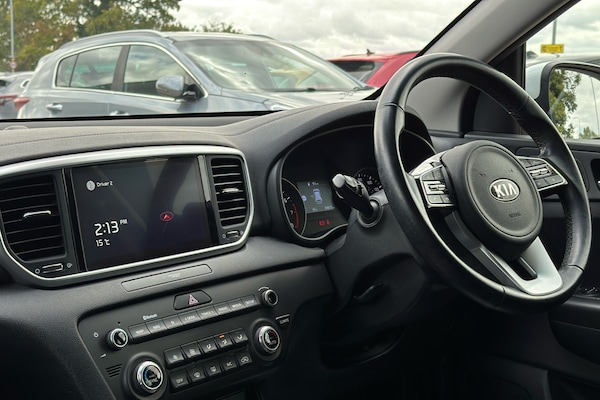 Used Kia Sportage 2021 for sale - 76318942: Photo 28