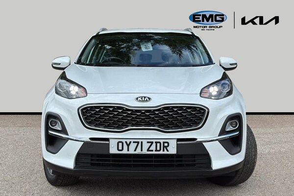 Used Kia Sportage 2021 for sale - 76318942: Photo 2
