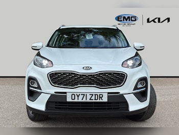 Used Kia Sportage 2021 for sale - 76318942: Photo 2