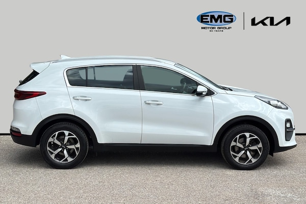 Used Kia Sportage 2021 for sale - 76318942: Photo 4
