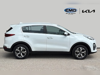 Used Kia Sportage 2021 for sale - 76318942: Photo 4
