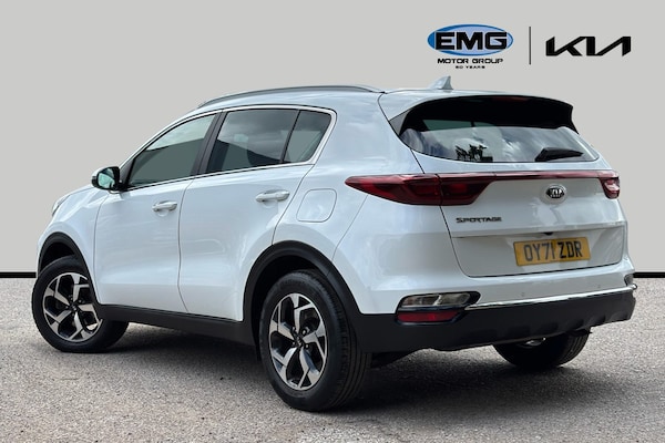 Used Kia Sportage 2021 for sale - 76318942: Photo 5