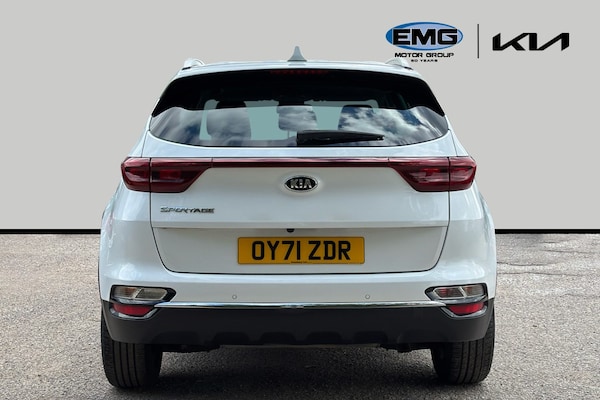 Used Kia Sportage 2021 for sale - 76318942: Photo 6