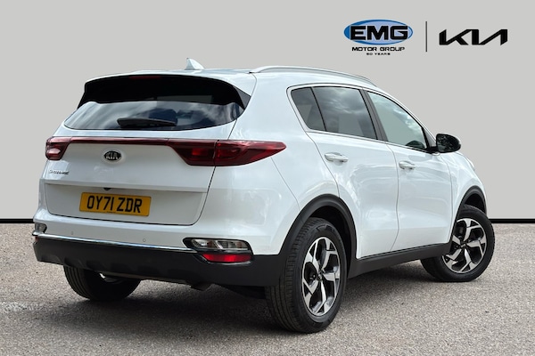 Used Kia Sportage 2021 for sale - 76318942: Photo 7