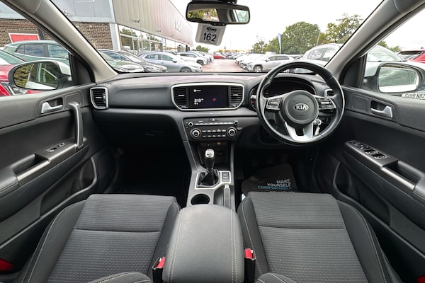 Used Kia Sportage 2021 for sale - 76318942: Photo 9